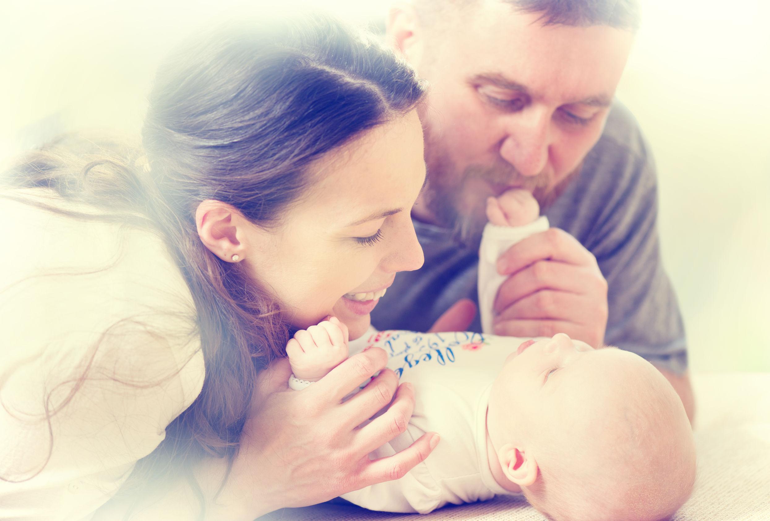 Surrogacy - You may think that surrogacy is a relatively new process